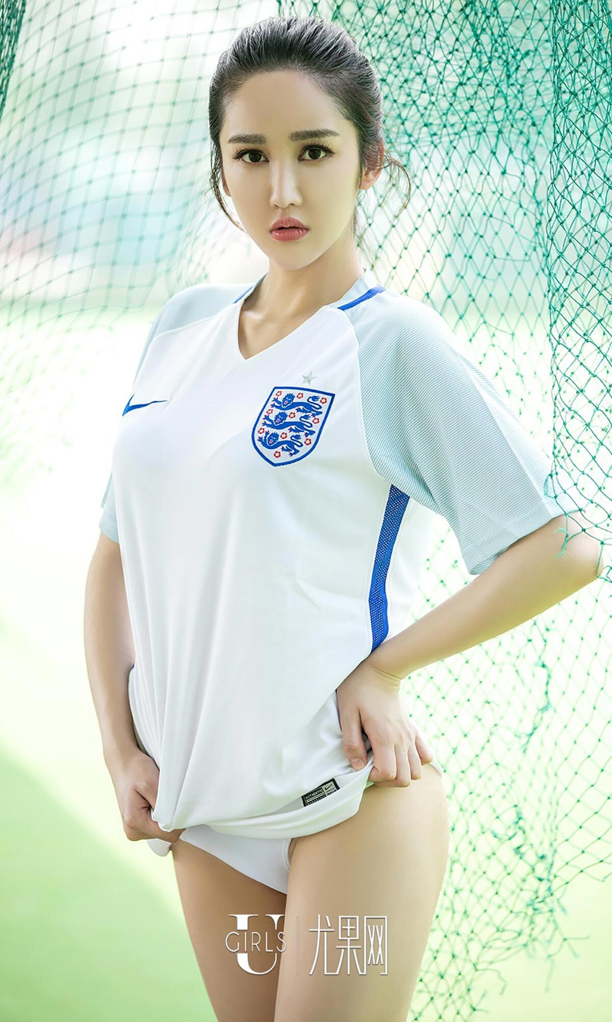 [Ugirls尤果网] 爱尤物专辑 2016.06.27 No.405 孙嘉言